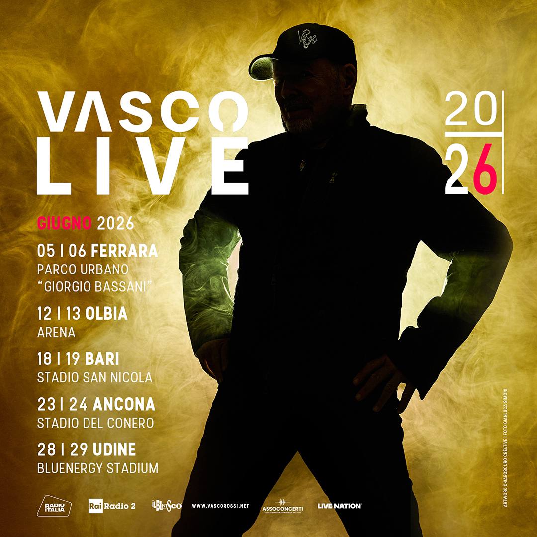 VASCO LIVE 2026